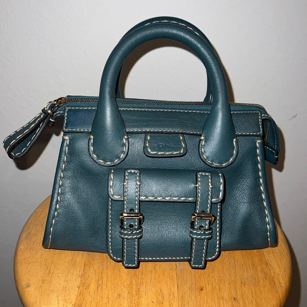 Edith Small Chloe Handbag